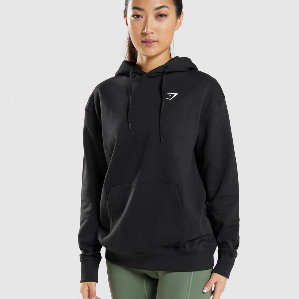 Gymshark - Black Hoodie